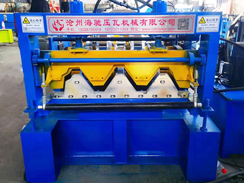 四川600 type large corrugated board equipment
